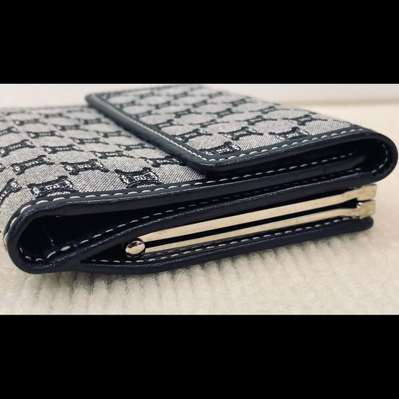 Celine compact wallet - Picture 2 of 9